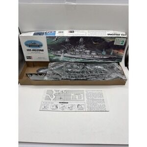 NEW Revell USS Arizona Battleship 1:426 Scale Model Ship Kit #85-0302
